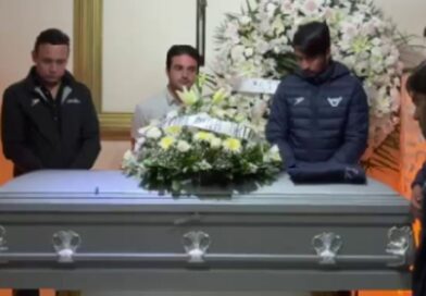 Toros del Celaya dan el último adios a aficionado asesinado en Veracruz tras encuentro contra el Racing.