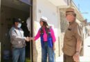 Inaugura Melani Murillo obra en la colonia Obrera para benefico de 450 habitantes de Silao.