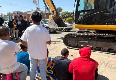Recurso para obra de colonia independencia en Silao está en riesgo de perderse por oposición de tres familias.