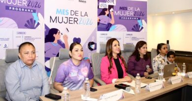 Viene Olimpia Coral a conmemorar el mes de la mujer en Silao.