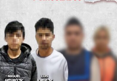 Derivado de investigaciones se consiguen sentencias y vinculaciones a proceso por extorsión en Guanajuato.