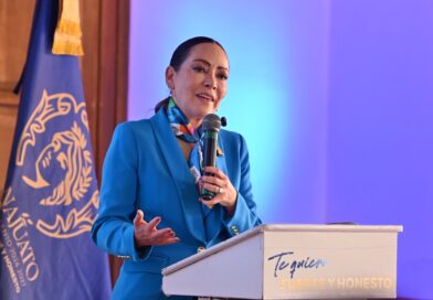 IEEG resuelve que alcaldesa de Guanajuato violó reglamentación electoral por difusión extemporánea de informe de gobierno.