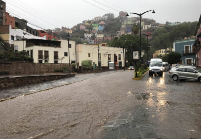 UG pronistica vientos considerabes y lluvias ligeras para la temporada vacacional en Guanajuato.