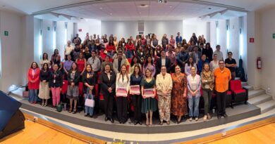 Instituto Electoral del Estado de Guanajuato conmemora el Día Inernacional de la Mujer.