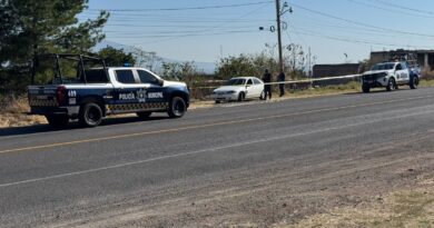 Asesinan a policía de Yuriria. Se habría resistido a un asalto en su día de descanso.