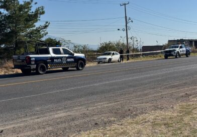Asesinan a policía de Yuriria. Se habría resistido a un asalto en su día de descanso.