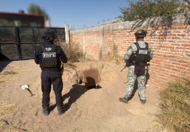 Policía estatal logra aseguramiento de 42 mil litros de huachicol en Villagrán y Apaseo el Grande.