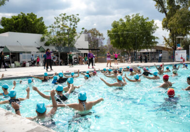 El acceso al centro acuático de la deportiva del estado en León será gratuito en esta Semana Santa.
