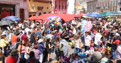 Guanajuato espera recibir más de un millón de visitantes y una derrama millonaria en Semana Santa.