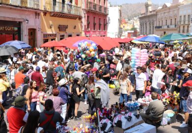 Guanajuato espera recibir más de un millón de visitantes y una derrama millonaria en Semana Santa.