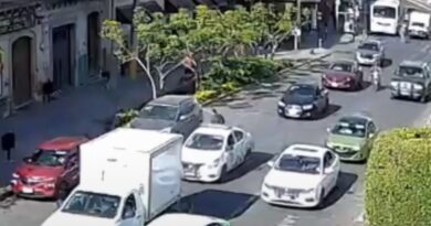 Investigan a policías de tránsito que no intervinieron para detener a homicidas en Irapuato.