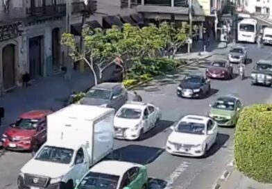 Investigan a policías de tránsito que no intervinieron para detener a homicidas en Irapuato.