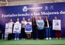 Gobernadora entrega equipamiento productivo y apoyos económicos a mujeres del campo en Guanajuato.