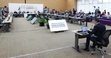 En comparescencia, fiscal de Guanajuato reconoce hackeo y errores en entrega de cuerpos.