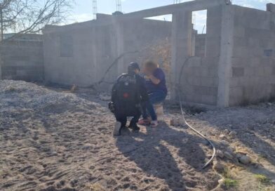 Localiza Escuadrón Antiextorsión a víctima de secuestro virtual en San Felipe.