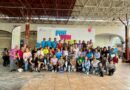 Autoridades del municipio de Silao realizan evento enfocado a la promoción de la salud.