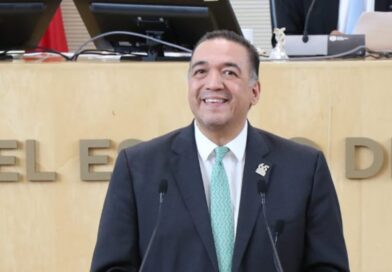 Desaparece el Partido Verde del Congreso de Guanajuato. Su único diputado renunció.