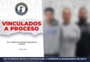 Juez vincula a proceso a tres presuntos extorsionadores de comerciantes en Irapuato.