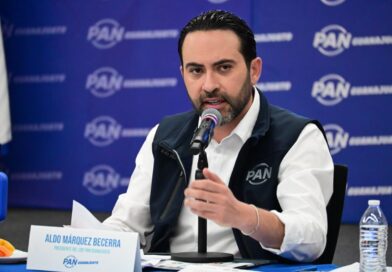 PAN Guanajuato acusa a MORENA de afiliar ciudadanos en Salamanca sin su consentimiento.