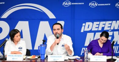 Respalda PAN Guanajuato apertura para que candidaturas del partido se abran a la ciudadanía.