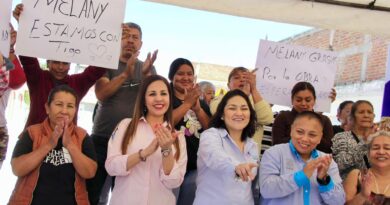 Inauguran en Silao obras de impacto social en beneficio de 2 mil personas.