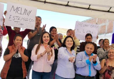 Inauguran en Silao obras de impacto social en beneficio de 2 mil personas.
