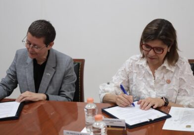 Universidad de Guanajuato y Universitat Politècnica de València refuerzan cooperación académica. 