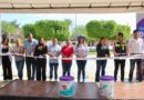 Inauguran obra de pavimentación en comunidad de Trejo, municipio de Silao.