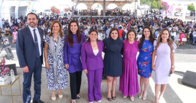 Convoca Acción Nacional a cientos de mujeres líderes de todo Guanajuato para hacer oír su voz.