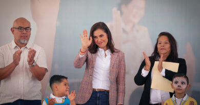 Lider de Movimiento Ciudadano lanza invitación a alcaldesa de león  para sumarse al partido naranja.