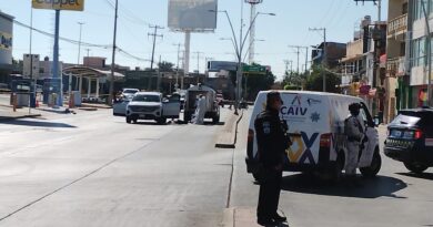 Detienen a presunto homicida de Roberto Castañeda, titular de la Japami en Irapuato.