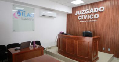 Municipio de Silao concluye obras de remodelación del Juzgado Cívico.