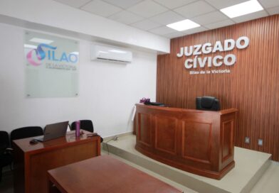 Municipio de Silao concluye obras de remodelación del Juzgado Cívico.