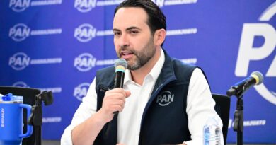 PAN estatal se deslinda de Allan León y la investigación por contratos millonarios con empresa fachada.