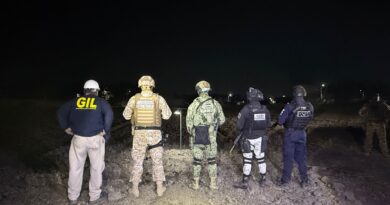 Asegura Secretaría de Seguridad y Paz toma clandestina  y 37 mil litros de hidrocarburo en Villagrán.