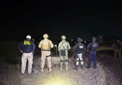 Asegura Secretaría de Seguridad y Paz toma clandestina  y 37 mil litros de hidrocarburo en Villagrán.