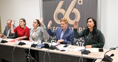 Aprueban dictamen para la no reelección y nepotismo electoral en Guanajuato.