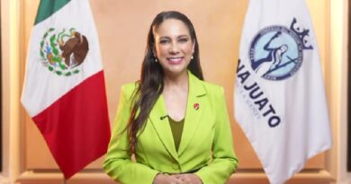 Gobernadora de Guanajuato anuncia vuelo directos Bajío-Vancouver a partir de este mes.