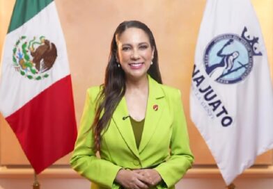 Gobernadora de Guanajuato anuncia vuelo directos Bajío-Vancouver a partir de este mes.