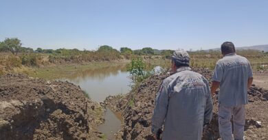 CONAGUA prepara disgnóstico para prevenir inundaciones en zonas vulnerables de Abasolo.