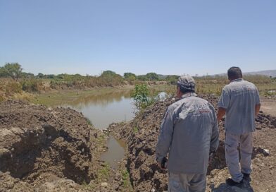 CONAGUA prepara disgnóstico para prevenir inundaciones en zonas vulnerables de Abasolo.
