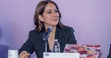 Libia Dennise anuncia creación de registro de personas violentadoras sexuales de menores.