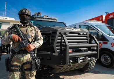 Gobierno de León confirma baja en el número de delitos en primer trimestre del año.