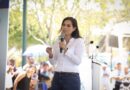 Alejandra Gutiérrez coincide con Máynez en que las decisiones que se toman en Guanajuato deben tener una alternancia.