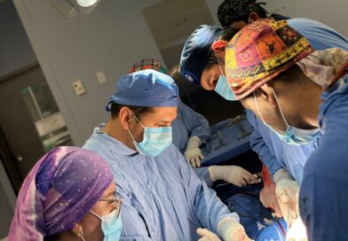 IMSS Guanajuato logra décima donación multiorgánica en lo que va del 2026.