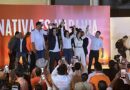 Alejandra Gutiérrez formaliza su llegada a MC y lanza fuertes críticas a su ex partido.