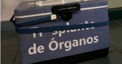 Donador Celayense da nueva oportunidad de vida a pacientes en lista de espera por un órgano.