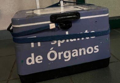 Donador Celayense da nueva oportunidad de vida a pacientes en lista de espera por un órgano.
