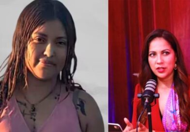 Colectivos acusan a gobernadora Libia Dennise de revictimizar a buscadora asesinada en Salamanca.