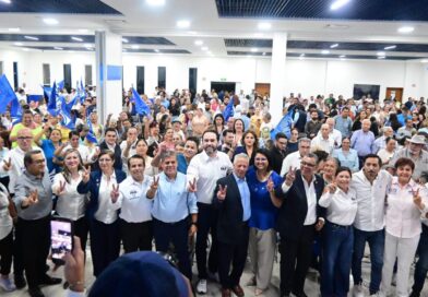 Regidores y síndicos del PAN en León manifiestan su lealtad a las dirigencias municipal y estatal del partido.